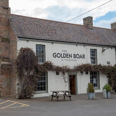 The Golden Boar Hotel Newmarket  Exterior photo